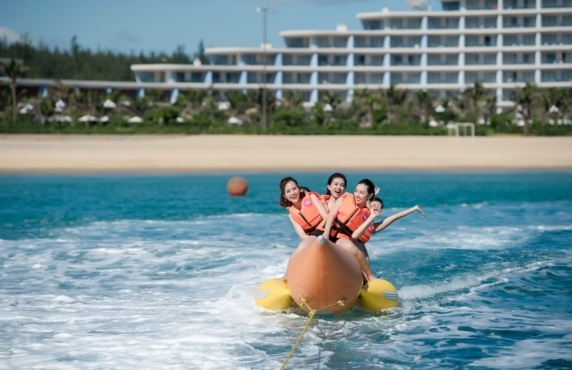 Visite Quy Nhon En 2 Jours Avec La Famille Lambiel