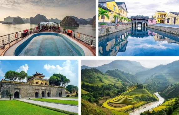 Quels Sites UNESCO Visiter Au Vietnam ? Quels Sites UNESCO Visiter Au Vietnam ?