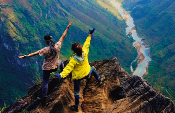 Où Faire Un Trek Nature Au Vietnam En Avril ?