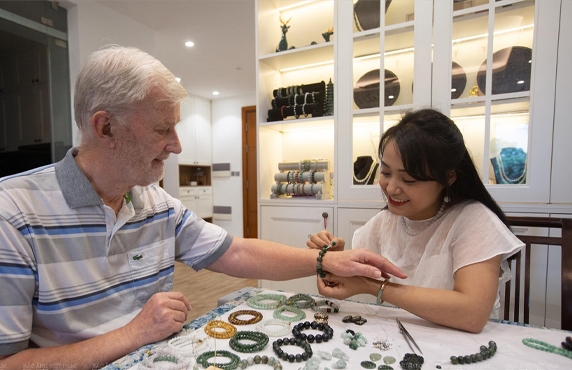 Bijoux Jade Vietnam - Où Acheter Du Jade Authentique Au Vietnam ? Bijoux Jade Vietnam - Où Acheter Du Jade Authentique Au Vietnam ?