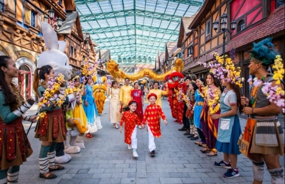 Où Aller Au Vietnam Pendant Le Têt ?