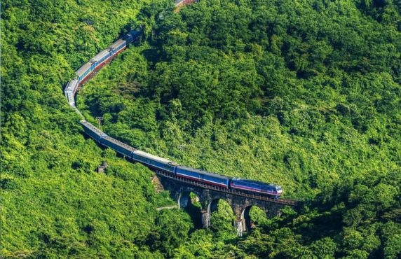 Voyage En Train Au Vietnam - Itinéraire, Guides Et Conseils Voyage En Train Au Vietnam - Itinéraire, Guides Et Conseils