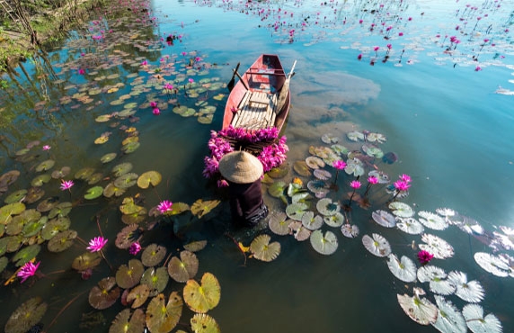Quelle Partie Du Vietnam Est La Plus Pittoresque ? Quelle Partie Du Vietnam Est La Plus Pittoresque ?