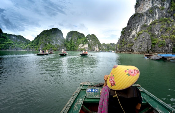 Quel Est L'endroit Le Plus Visité Au Vietnam ? Quel Est L'endroit Le Plus Visité Au Vietnam ?