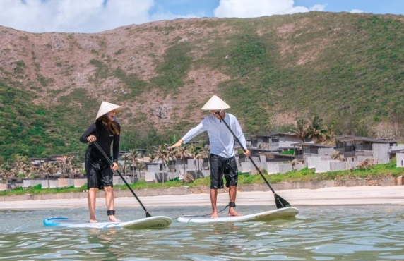 2 Semaines Au Vietnam Extension À Con Dao Avec Émelie