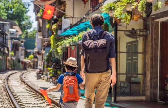 Vietnam Ou Cambodge - Quel Pays Ideal Pour Voyager En Famille ? 