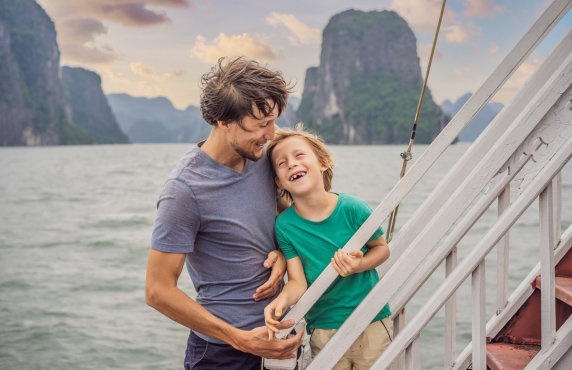 Où Partir Pour Un Voyage Vietnam En Famille Pas Cher ?
