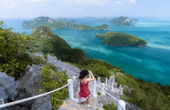 Où Partir En Juillet ? Top 6 Des Destinations Au Soleil En Asie