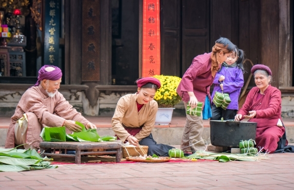 Qu’est-ce Que La Fête Du Tet ? Tout Savoir Sur Le Nouvel An Lunaire Vietnamien