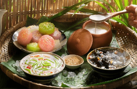 Quels Sont Les Top Desserts Vietnam ? Quels Sont Les Top Desserts Vietnam ?