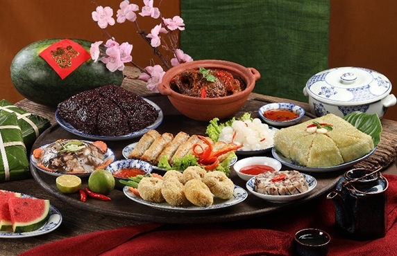 Explorer Top 10 Des  Plats Traditionnels Vietnamiens Pour La Fête Du Têt