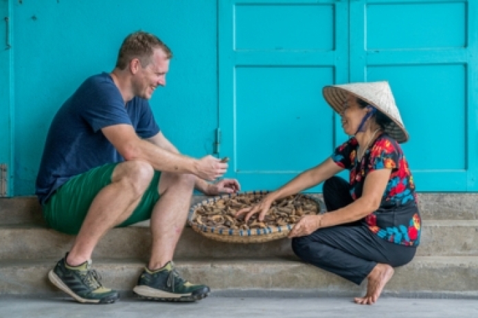 Baie de Lan Ha - Tuan Chau - Hanoi (B)