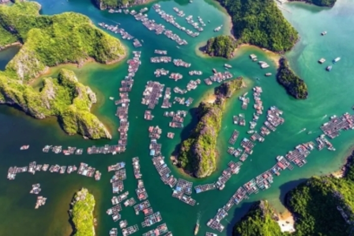 Découverte de La Baie de Lan Ha