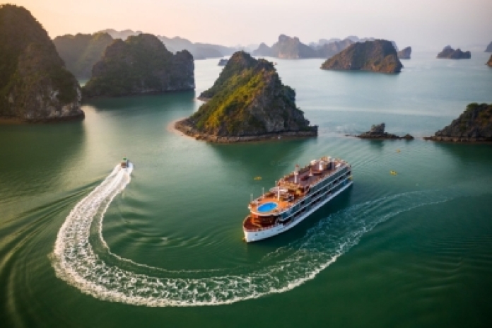 Hanoi – Baie d’Halong – Baie de Lan Ha dans l’Archipel de Cat Ba