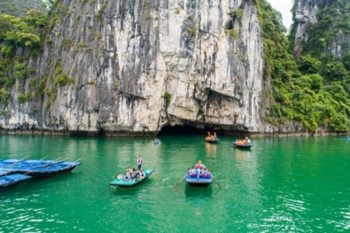 Village de Viet Hai - Île de Cat Ba