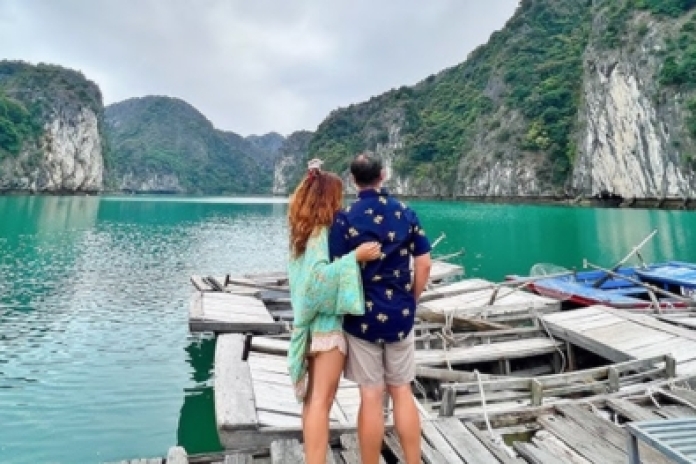 Tra Bau – Baie de Lan Ha – Baie d'Ha Long (B,L)