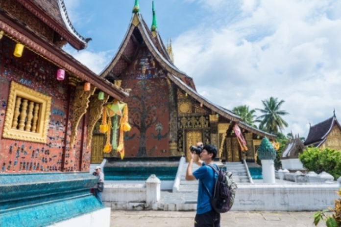 Luang Prabang - Wat Xieng Thong (B,L,D)