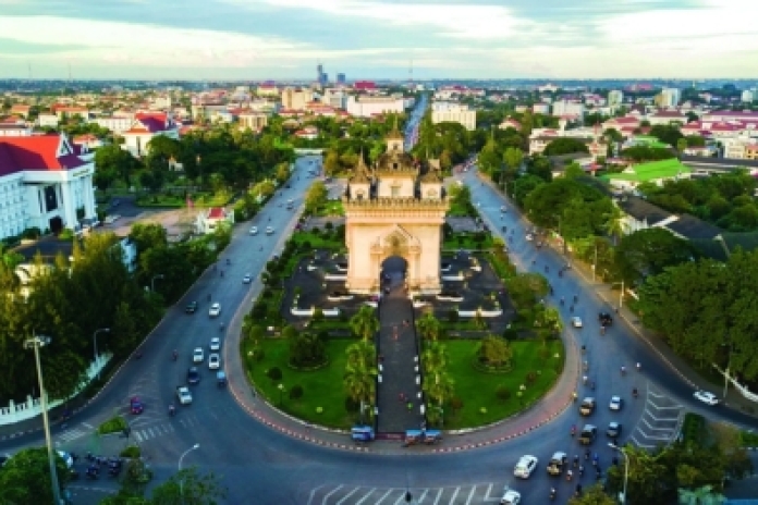 Vientiane - Capitale du Laos (B,L,D)