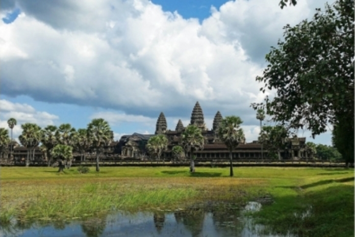 Wat Roka Kaong - Village Popel - Kampong Cham (B,L,D)