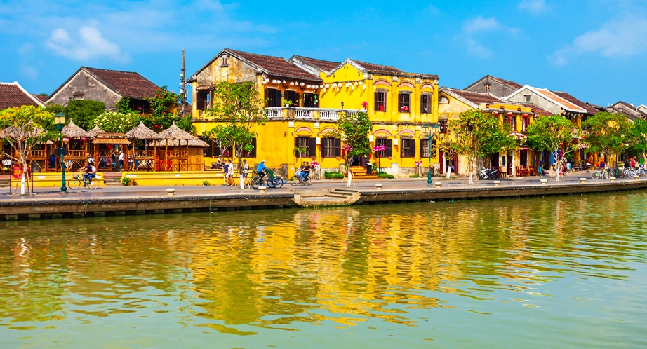 Vieille ville de Hoi An