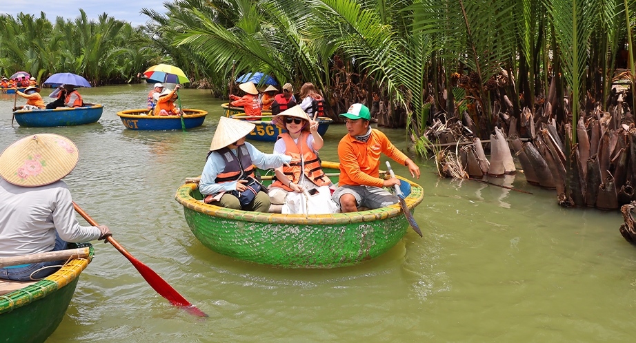 Écotour à Hoi An