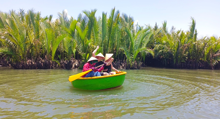 Écotour à Hoi An