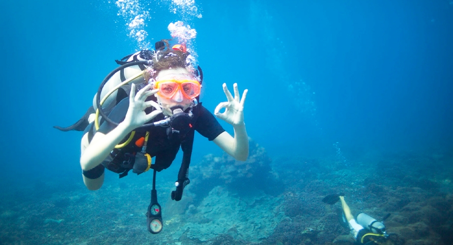 Plongée à Phu Quoc, Vietnam