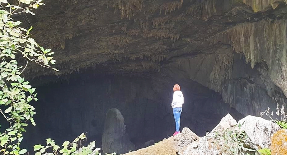 Grotte de Kho Muong Pu Luong