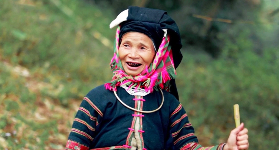 LoLo ethnie à Ha Giang
