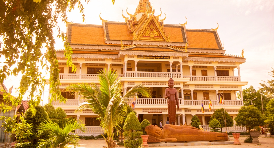 Kampong Thom, Cambodge