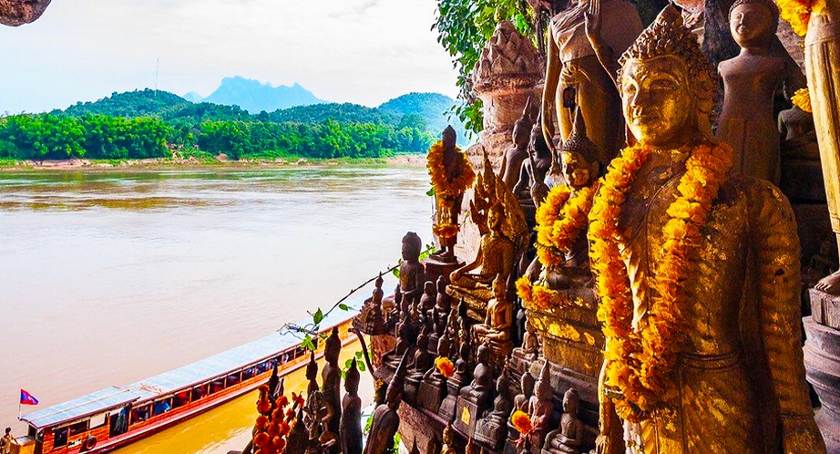 Grotte Pak Ou (Laos)