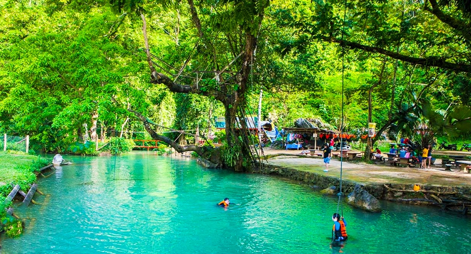 Vang Vieng (Laos)