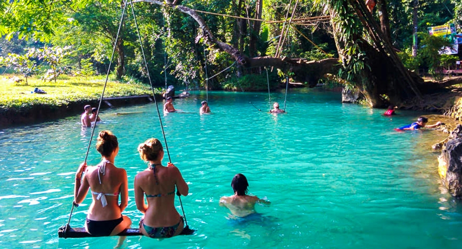 Vang Vieng (Laos)