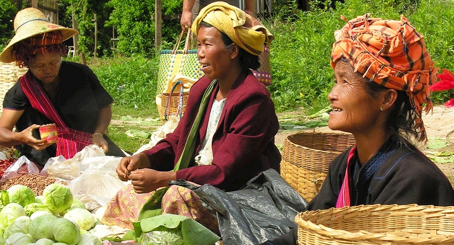 Kalaw (Birmanie)