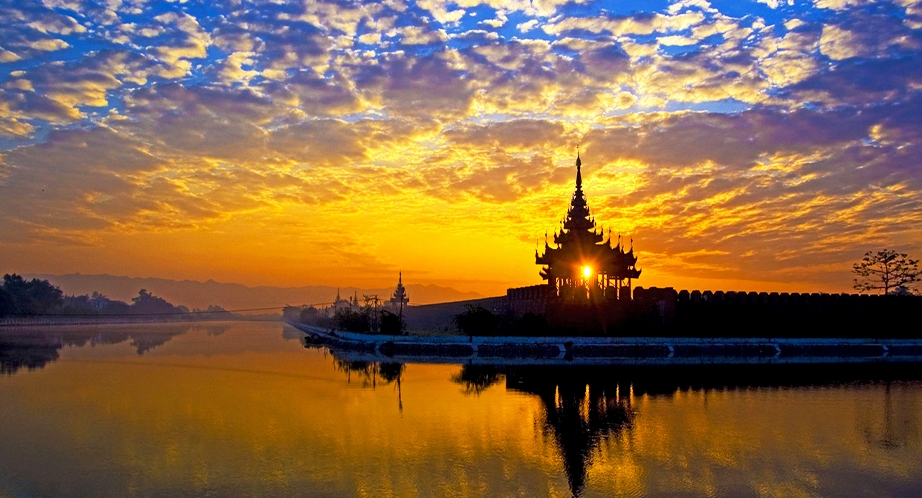 Mandalay (Birmanie)