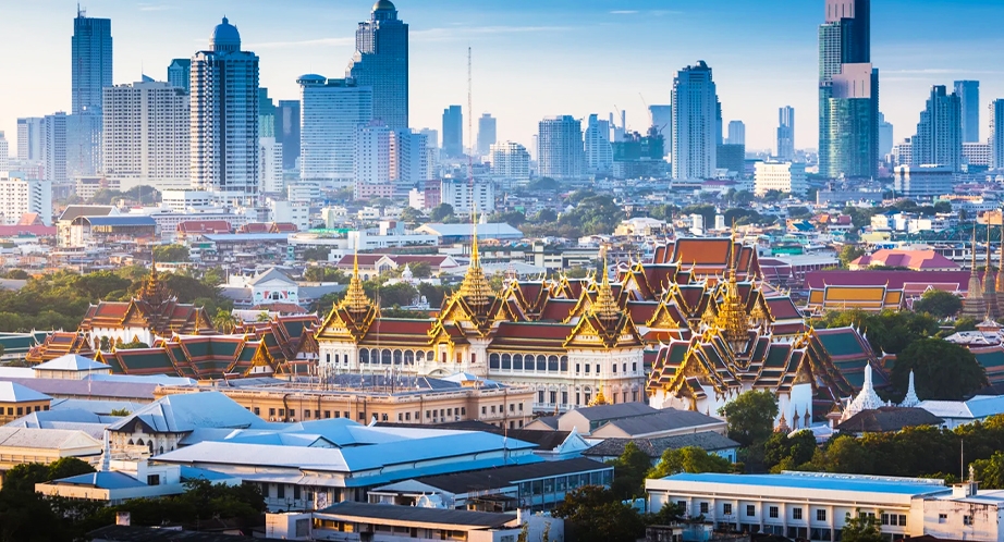 Grand Palais Royal Bangkok