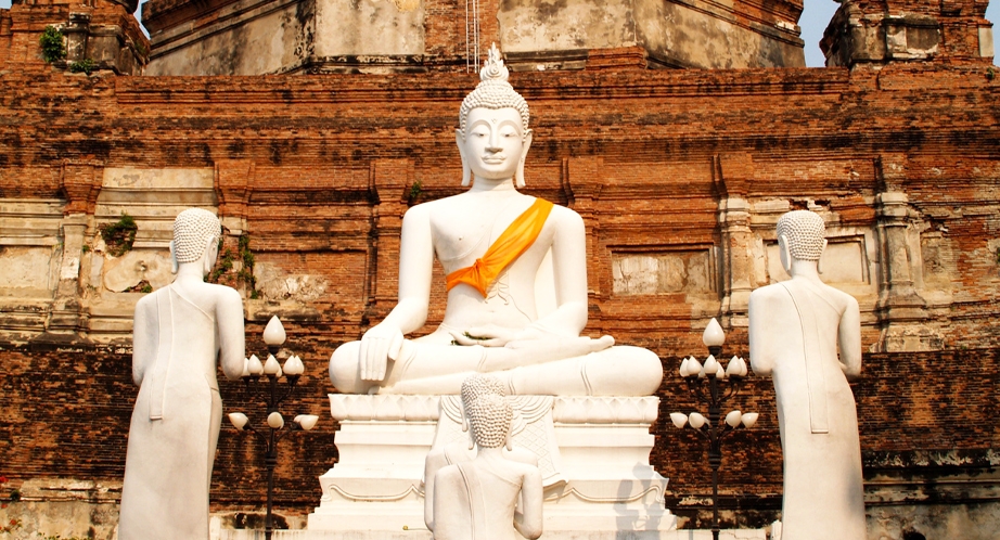 Ayutthaya Thaïlande