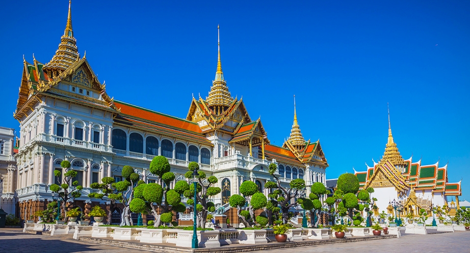 Grand Palais Royal Bangkok