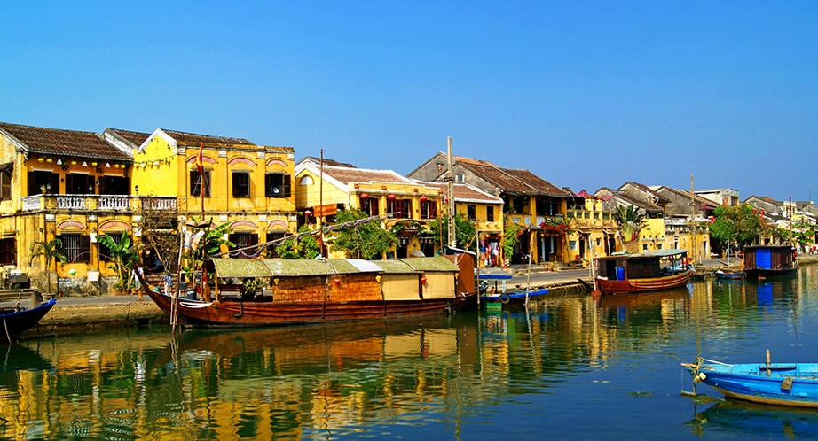 Vieille ville de Hoi An