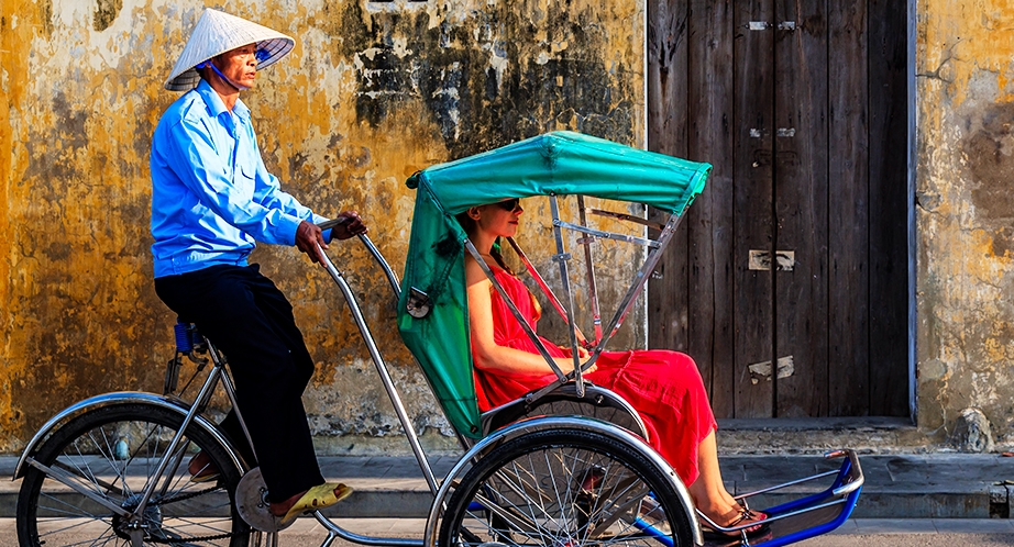 Vieille ville de Hoi An