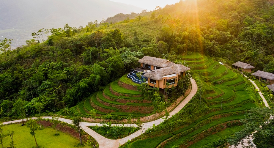 Vallée de Mai Chau