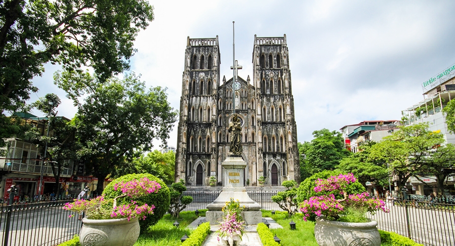 Cathédrale Saint-Joseph d'Hanoï