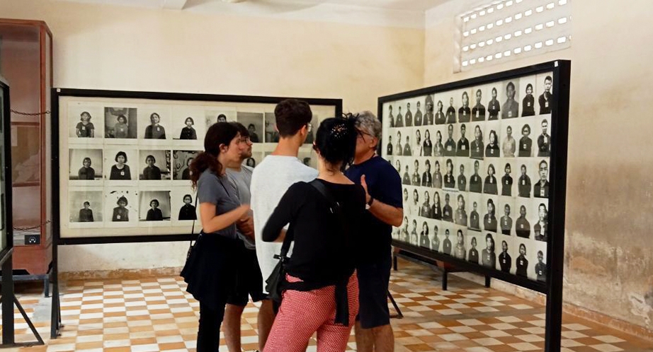 Musée des Génocides Phnom Penh