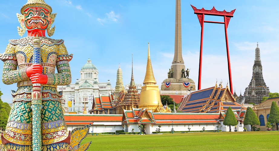 Pagode de Wat Pho