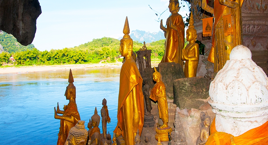 Grotte Pak Ou (Laos)