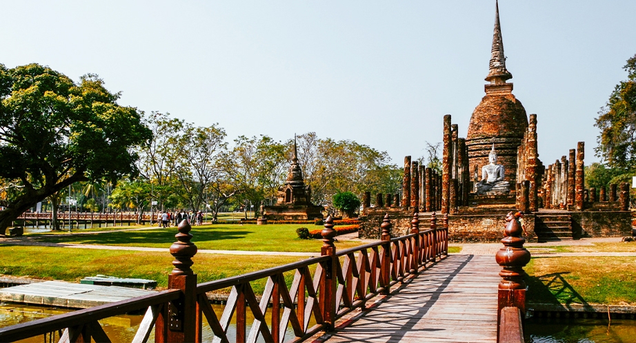 Ayutthaya Thailande