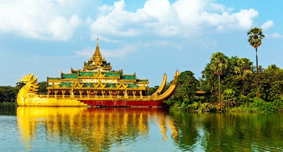Rangoon (Birmanie)
