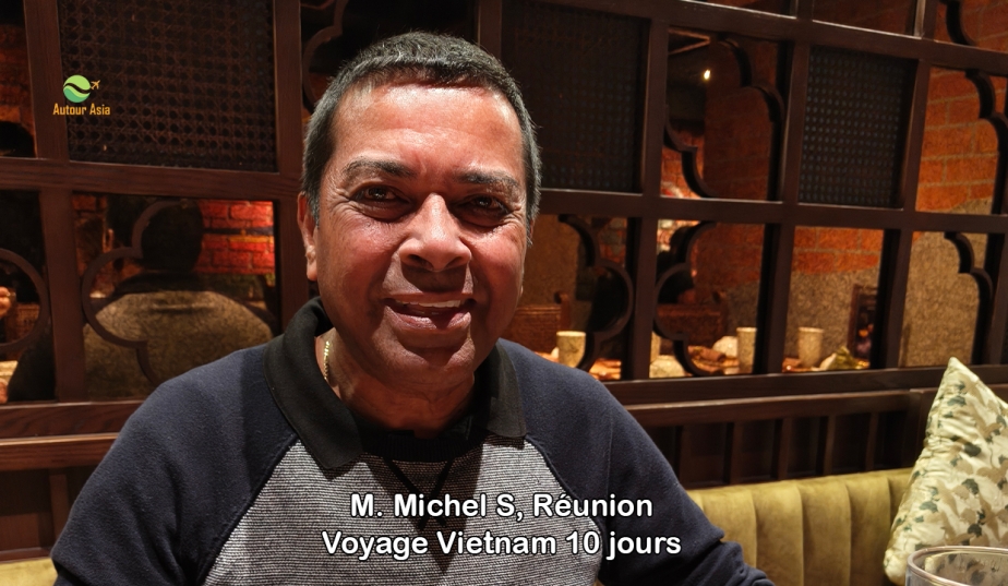 Aperçu De L’itinéraire Vietnam 10 Jours (Avis Vidéo Par Michel)