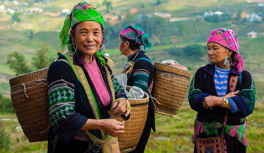 Ta Van Village (Top Things To Do In Sapa Vietnam)