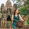Femme Seule Voyage 3 Semaines Au Cambodge En Octobre - Avis De Mme Kate